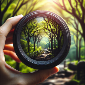Foto of frees in style Luke Sony a7s3