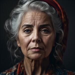 Three-quarter Portrait