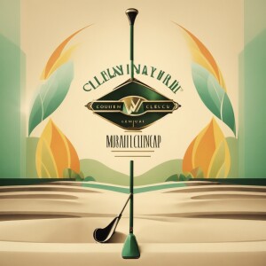 Design a logo for 'Clean Swing Mobile Golf Club Cleaning and Rep...