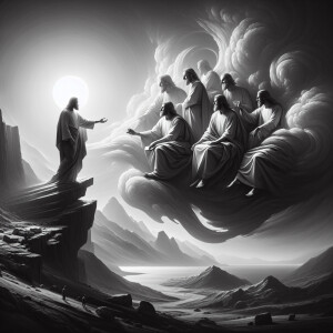 Иисус Христос
Любит всех нас