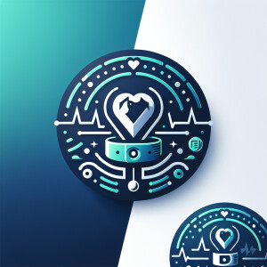 Design a sleek and modern logo for 'SmartPet' that reflects a fu...