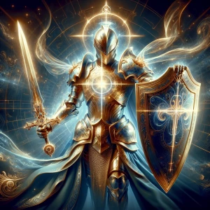 Image that reflects my heart, my soul and my spirit as a servant...