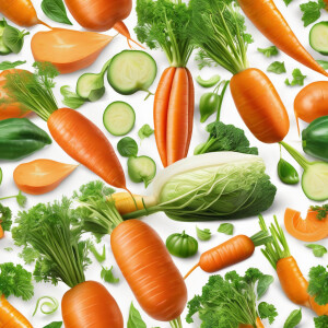 Super carrot in fre