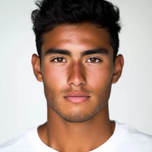 A Man - Clean Face & Modest Face - Region: Mexican - Age: 26 - L...