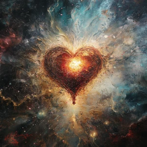 Compose a heartfelt message revealing that you hold a unique and...