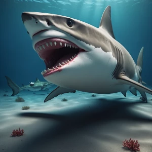 Untenable shark