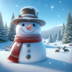 snowman