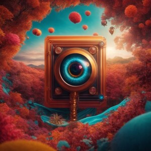 create a  ultra high resolution 3D eye catching, attention grabb...