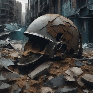 Project Name: Armageddon's Remnants
Baseline Concept: An astrona...