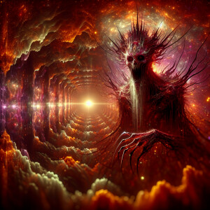 Cinematic Movie Scene