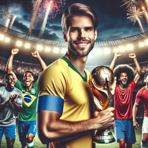 Неймар Бразилия выйграли чемпионат мира по футболу