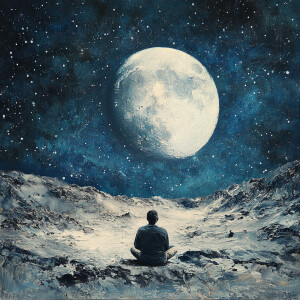 Meditations on the Moon