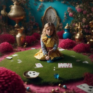 Alice in Wonderland