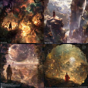 Shadow of Destiny by Konami video game. Including character Eike...