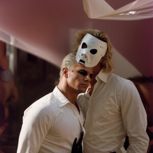 "Michael Myers from Halloween and Jason from 'Friday the 13th' a...