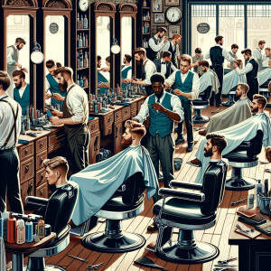Barbershops