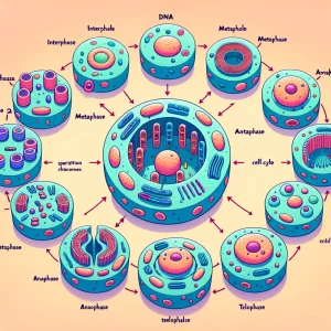 mitosis and cell cycle stop motion i need ou to show the cycle a...