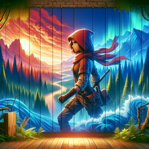 The Adventures of Kerrie is a captivating tale that follows the...