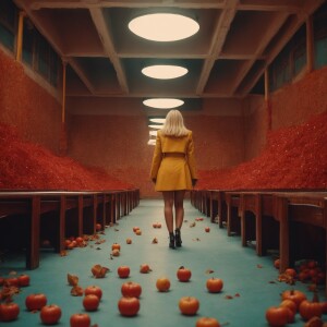 All the good girls go to hell