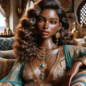 Create a highly detailed, realistic 3-D illustration of an light...