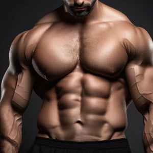 coach tiene un cuerpo musculoso y hairy el pene enorme tamaño c...