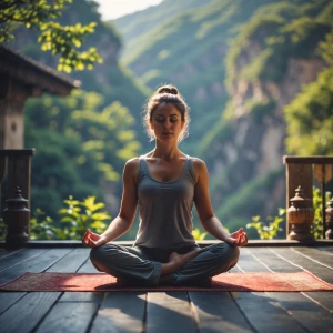 Anywhere Meditation in JUST 5 Minutes