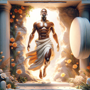 ultra 3-D realistic, perfect anatomy, perfect proportions, afric...