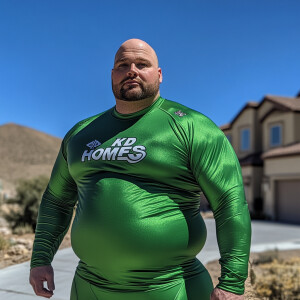 Curtis Kowe: A male beginning transition to middle aged to look...