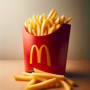 French Fries McDonald’s