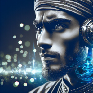 Create a shredded gym guy