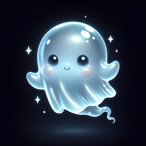 baby ghost,