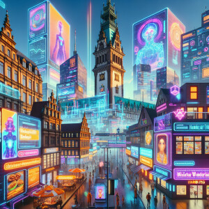 Please describe the architectural landmarks, cultural attraction...