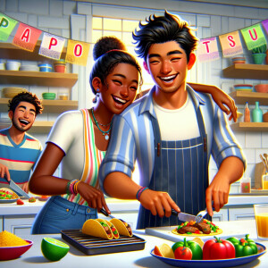 Design an ultra-high resolution, three-dimensional image that is...