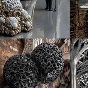 (( hyperrealistic, photorealistic, cinematic lighting )), fracta...