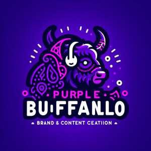 Create a powerful, dynamic, creative logo for a brand creation a...