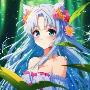 SDXL Anime