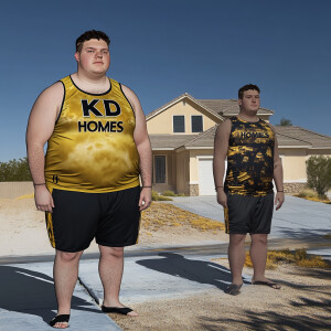 Michael O’Sullivan: A fantasy morph,morphing image of an individ...