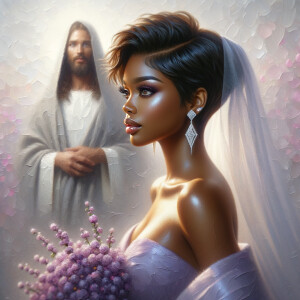 Illustrate a high-resolution, glossy oil painting using airbrush...