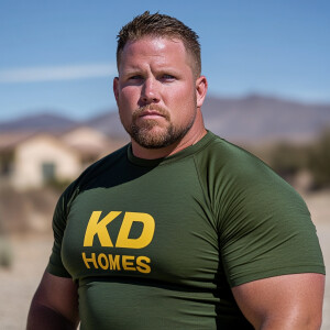 Curtis Kowe a 35 year old Caucasian male beginning transition in...