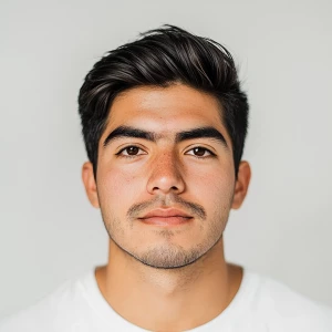 A Man - Clean Face & Modest Face - Region: Mexican - Age: 26 - L...