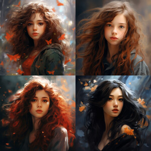 Beautiful girl