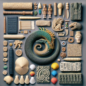 Show I the magic of TIAMAT