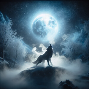 Cinematic Movie Scene