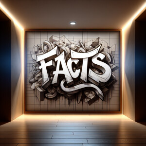 Create an image showcasing a room with dim lighting that spotlig...