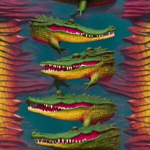 Crocodile