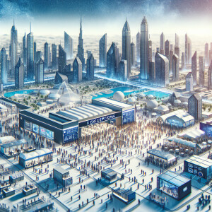 My company name is 5 exceptions now they are joining GITEX Globa...