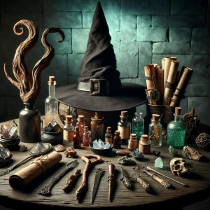 witch table