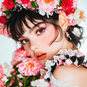 Fashion model --sref 1