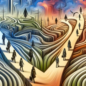 Not everyone is capable of madness; and of those lucky enough to...