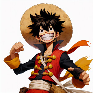 Luffy